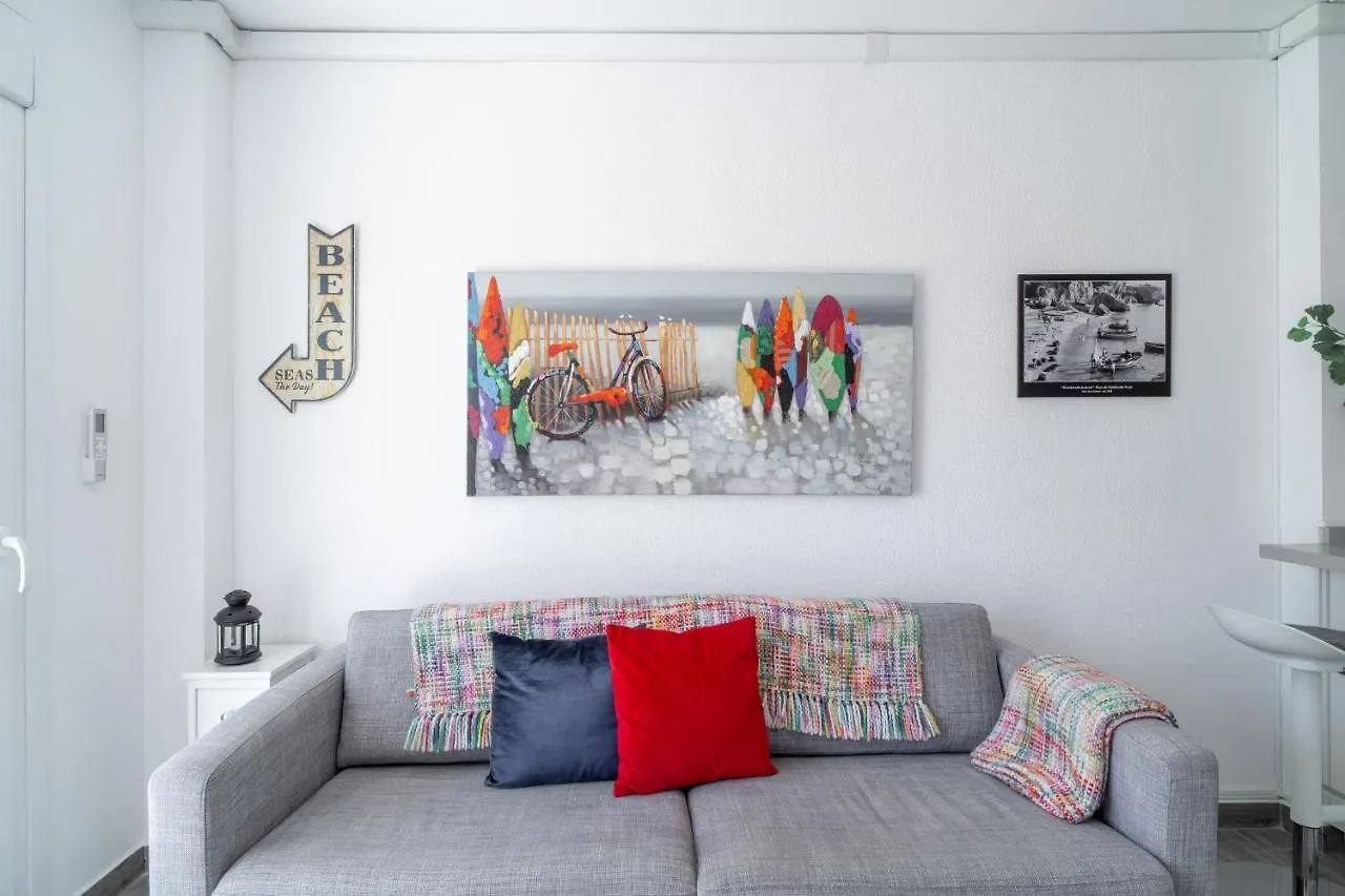 Delfin 1º3 Seaview Quartet Casasol Apartment Nerja Spain