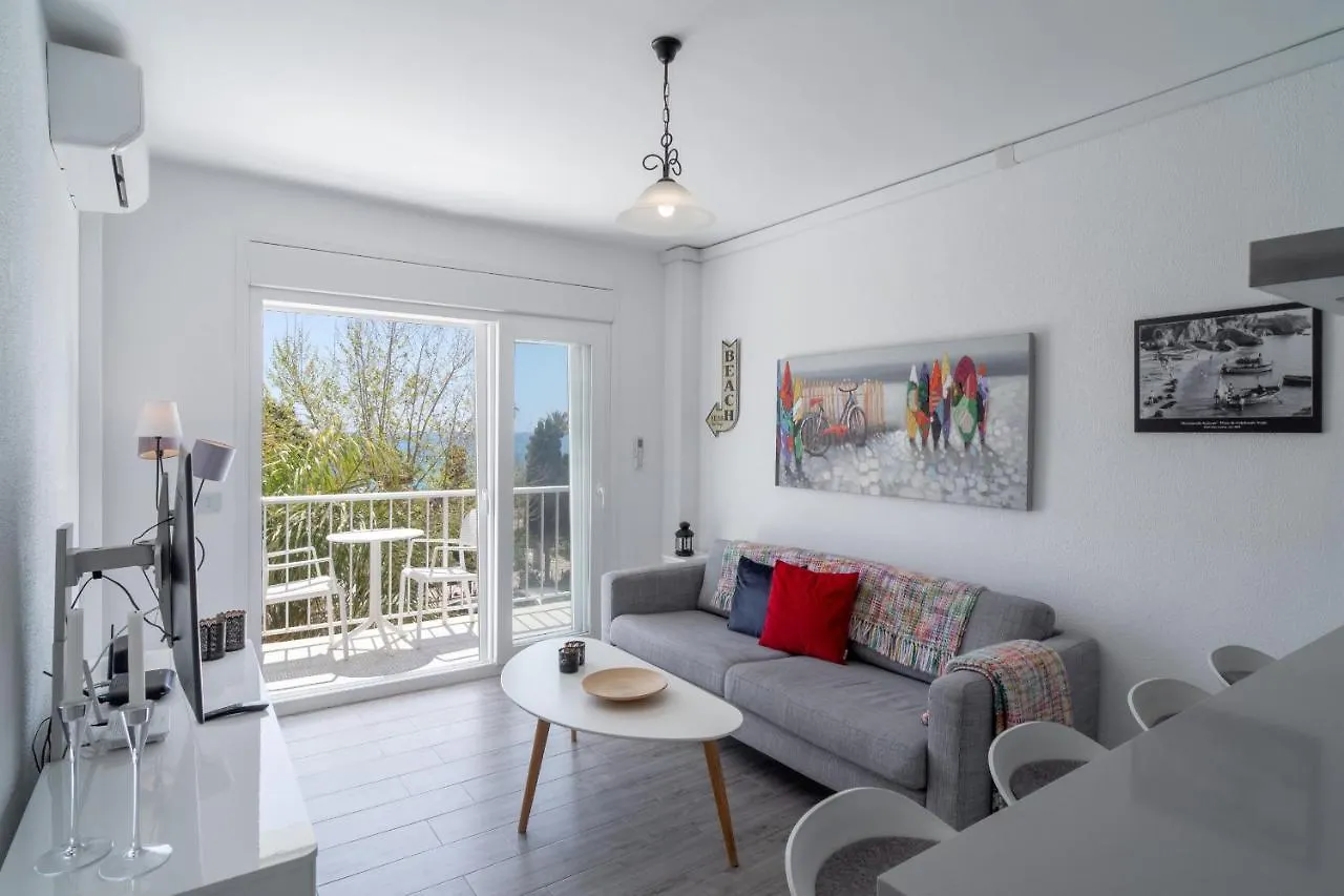 Delfin 1º3 Seaview Quartet Casasol Apartment Nerja