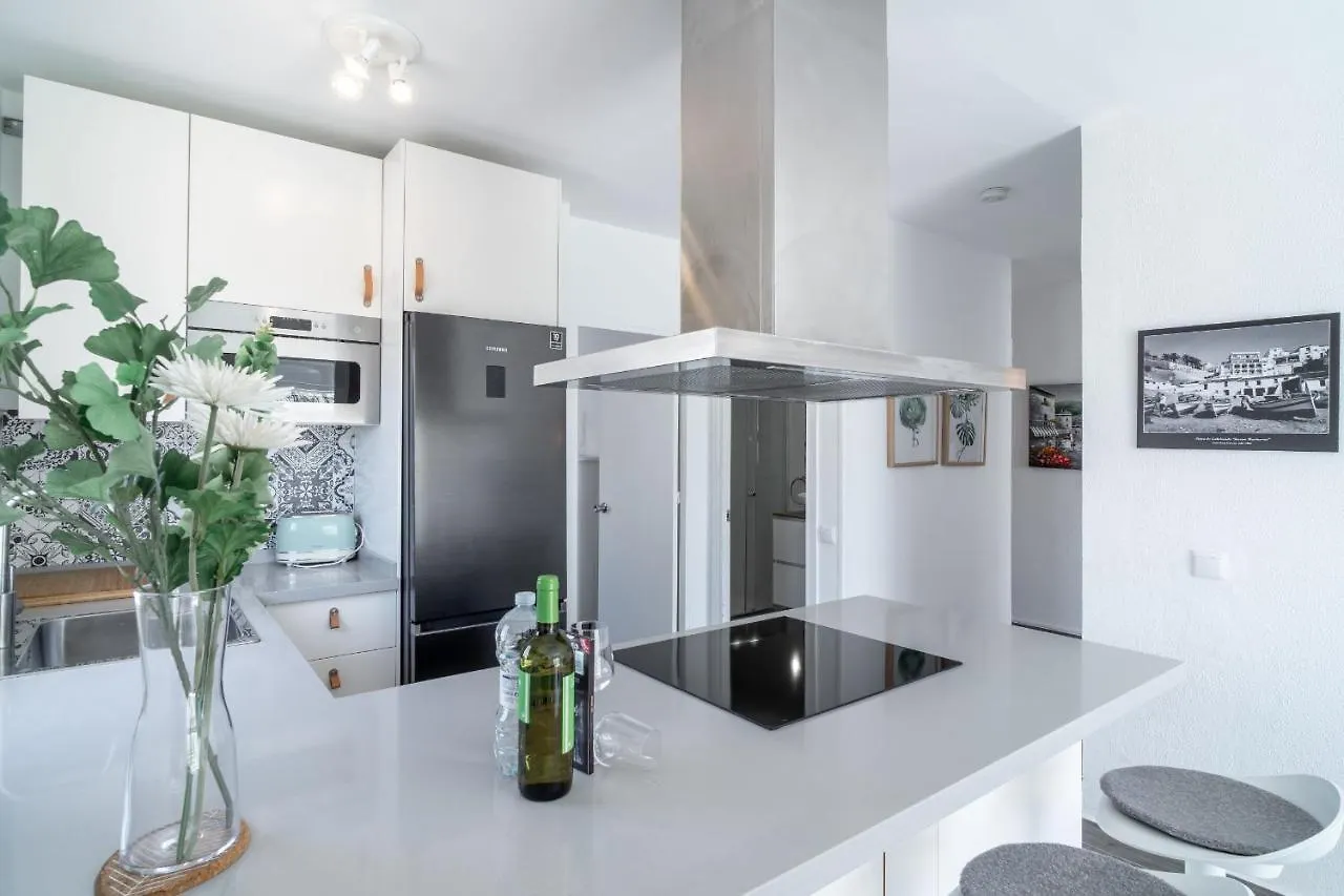 Delfin 1º3 Seaview Quartet Casasol Apartment Nerja