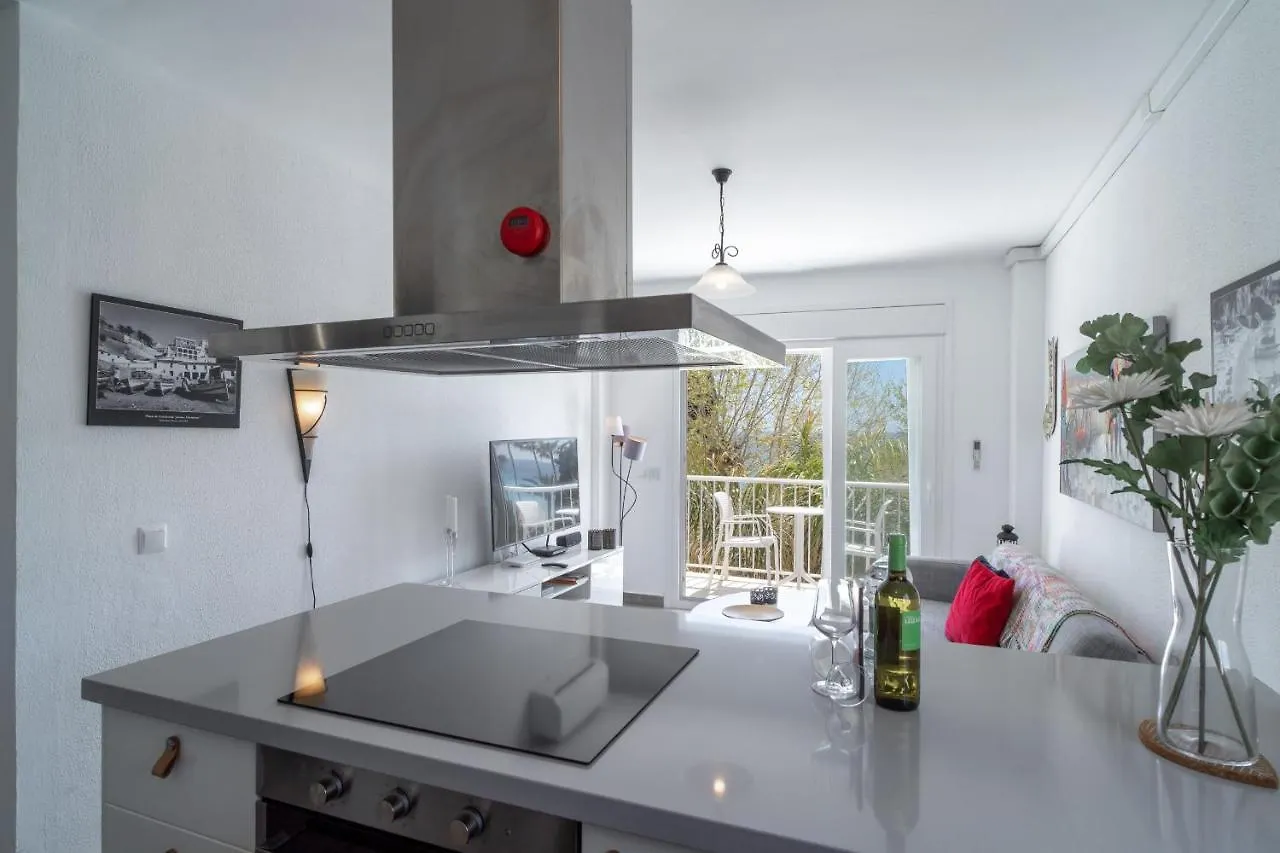 Delfin 1º3 Seaview Quartet Casasol Apartment Nerja