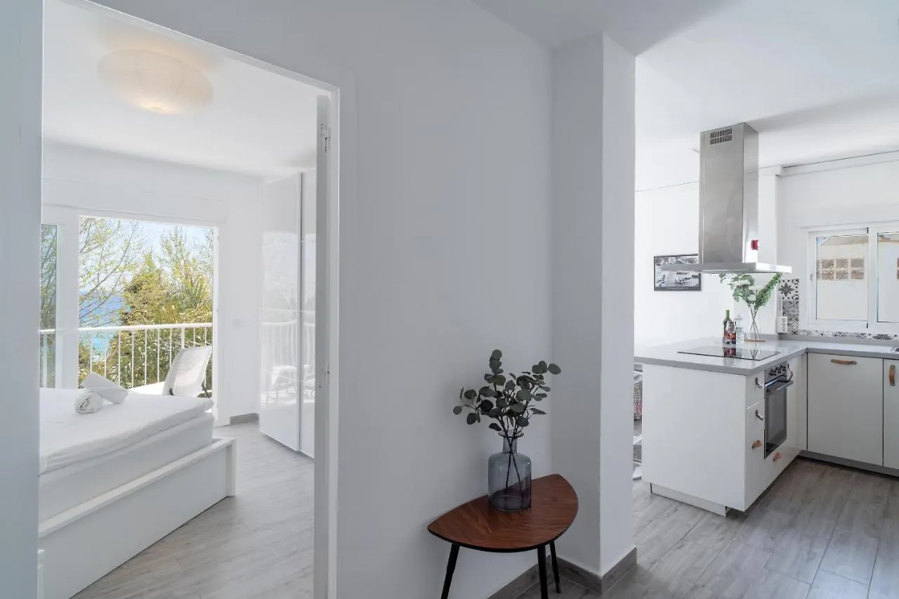 Delfin 1º3 Seaview Quartet Casasol Apartment Nerja