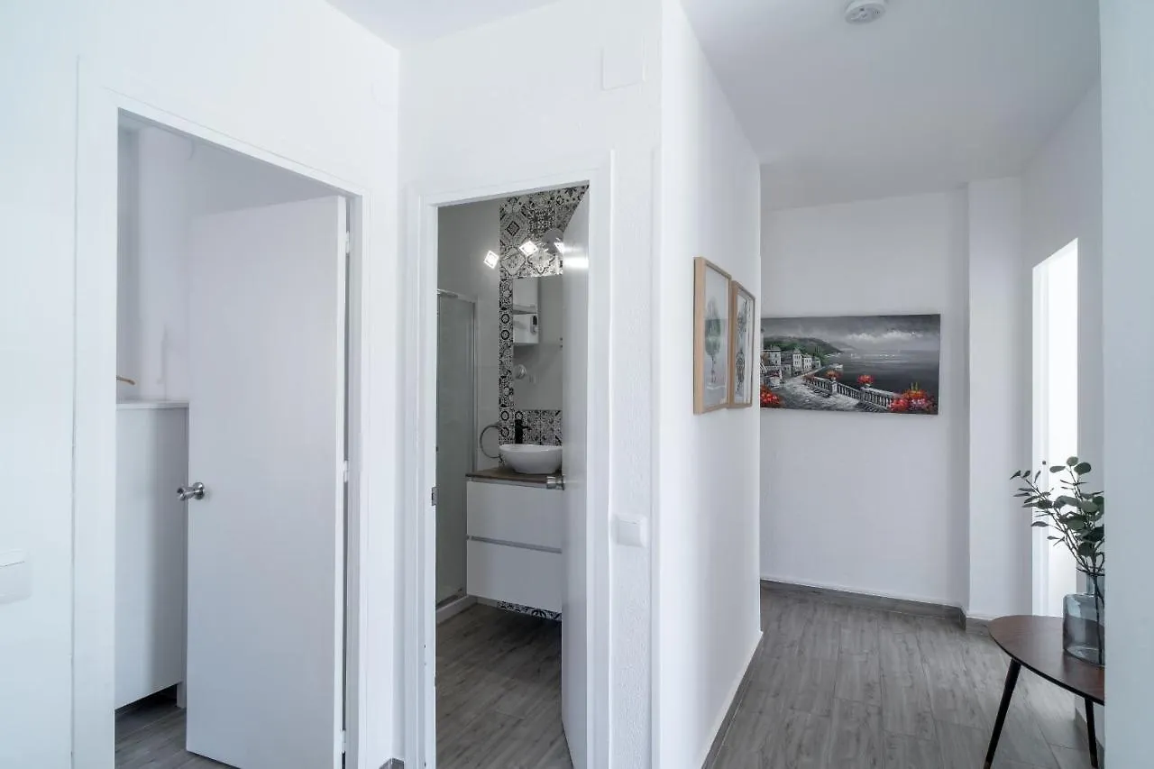 Delfin 1º3 Seaview Quartet Casasol Apartment Nerja