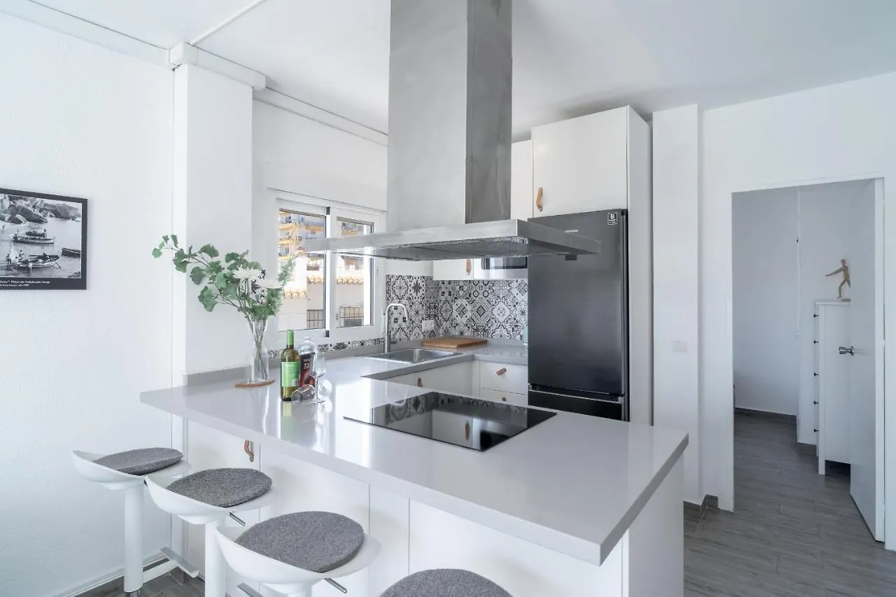 Delfin 1º3 Seaview Quartet Casasol Apartment Nerja 0*,  Spain