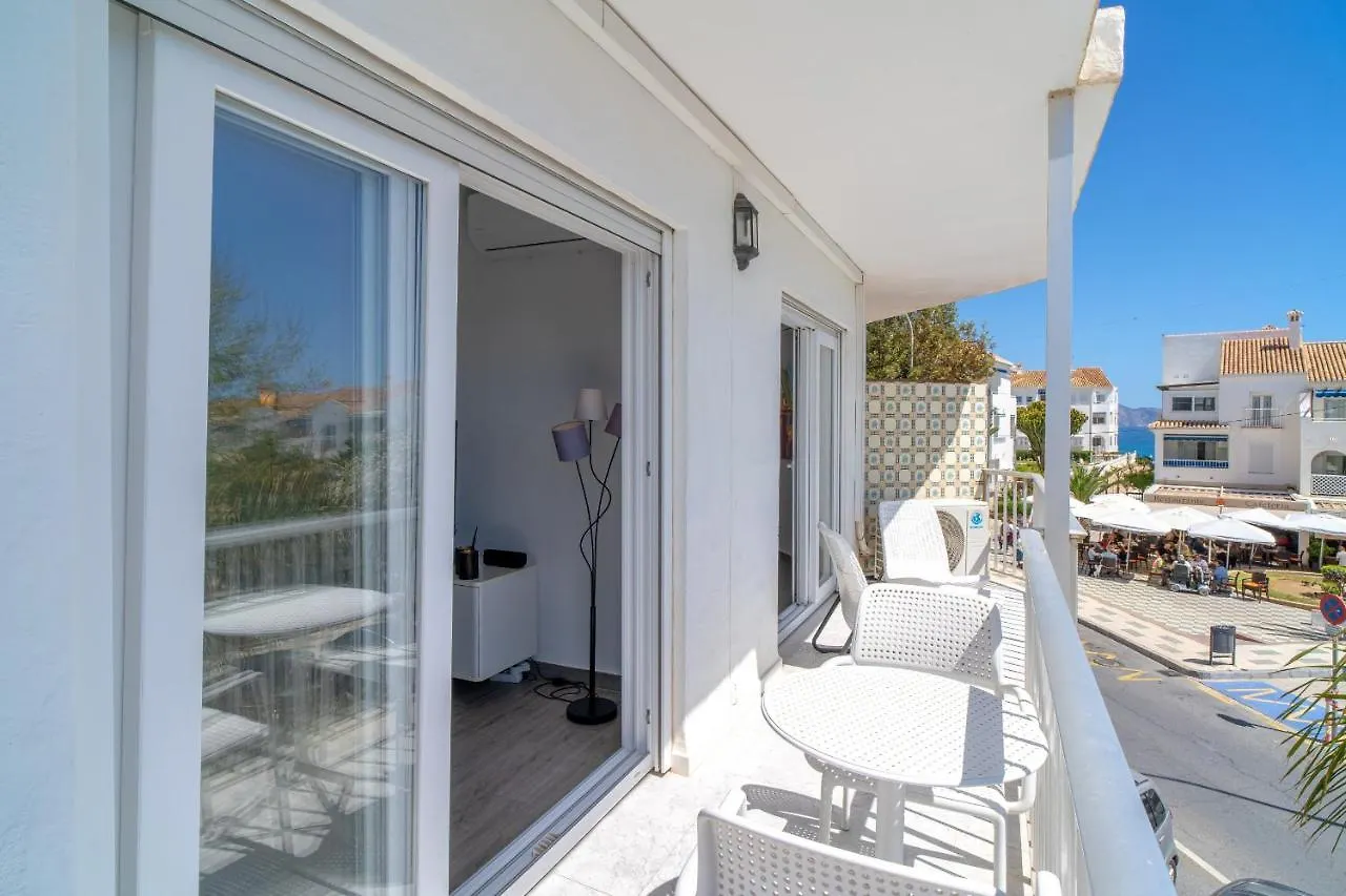 Delfin 1º3 Seaview Quartet Casasol Apartment Nerja Spain
