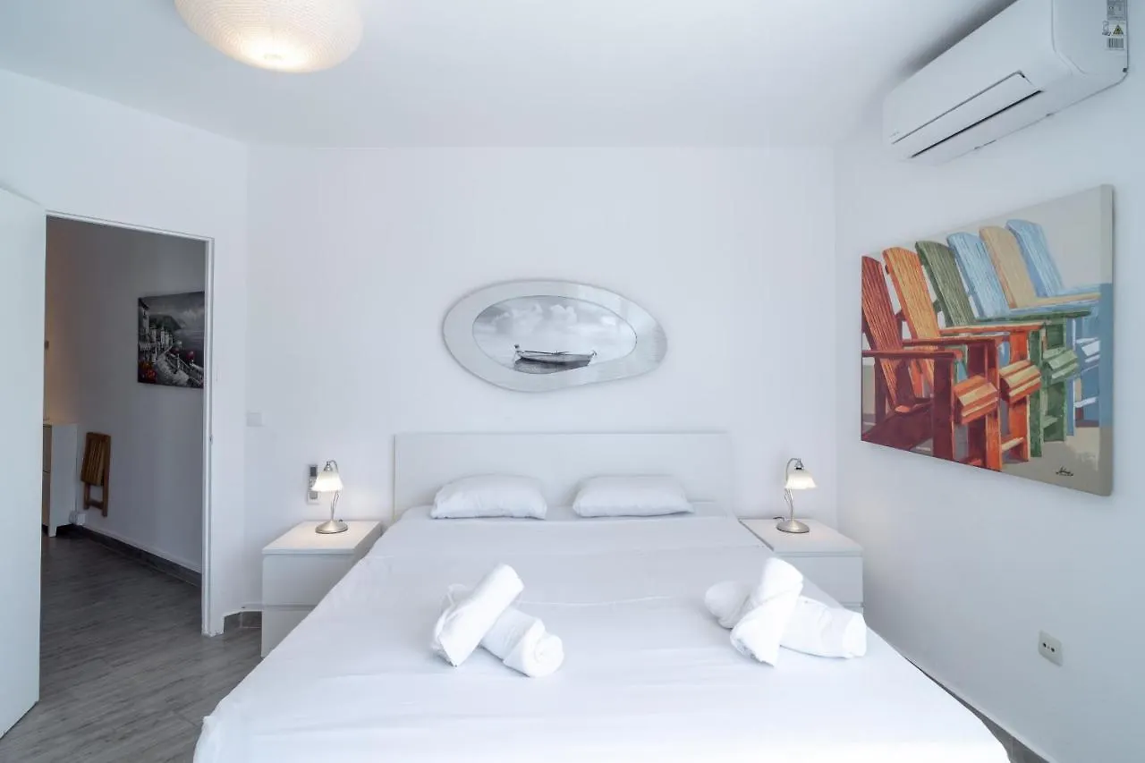 Delfin 1º3 Seaview Quartet Casasol Apartment Nerja