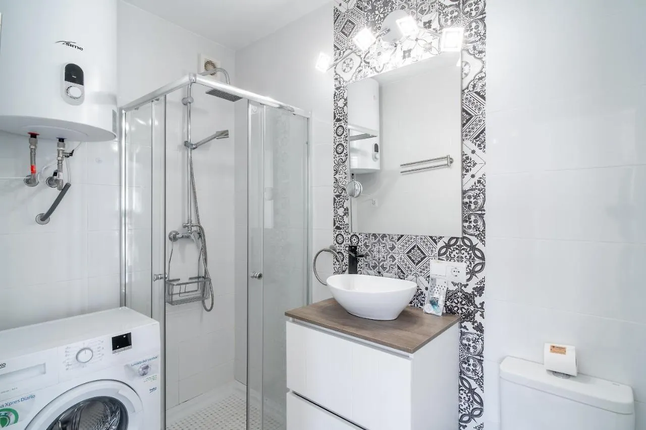 Delfin 1º3 Seaview Quartet Casasol Apartment Nerja Spain