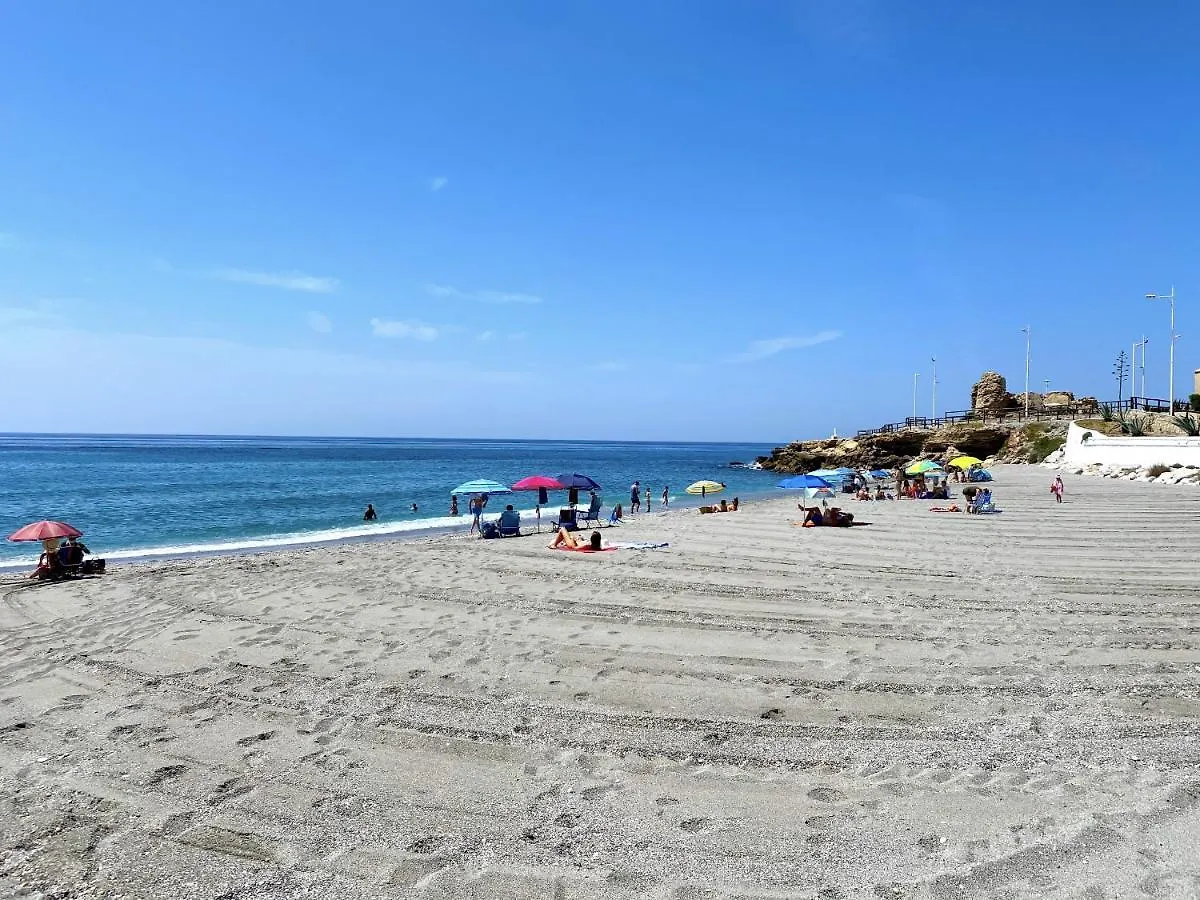 Delfin 1º3 Seaview Quartet Casasol Apartment Nerja Spain