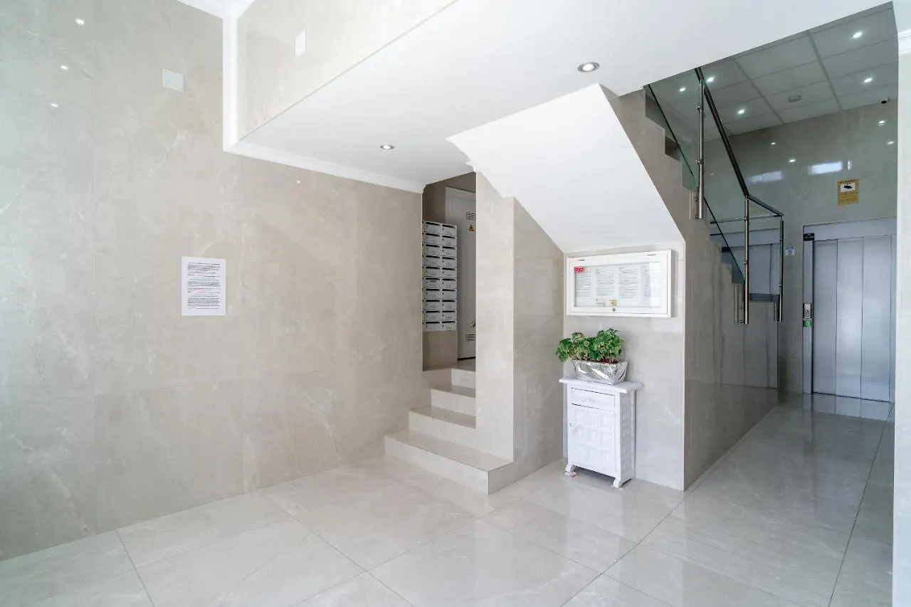 Delfin 1º3 Seaview Quartet Casasol Apartment Nerja
