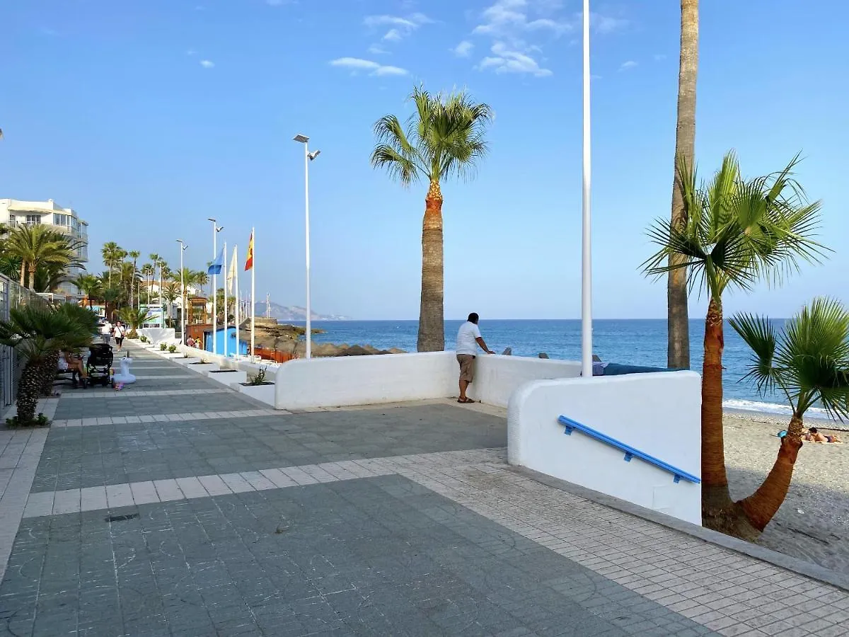 Delfin 1º3 Seaview Quartet Casasol Apartment Nerja 0*,  Spain